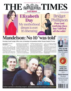 The Times - 13 September 2025