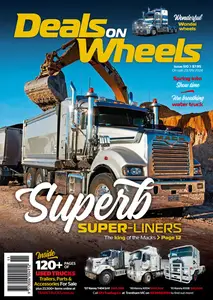 Deals On Wheels Australia - 23 September 2024