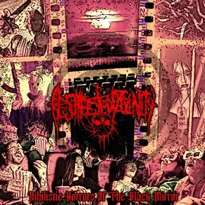 Resurrected Divinity - Nihilistic Horrors of the Black Mirror (2026)