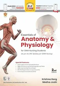 Essential of Anatomy and Physiology, 2nd Edition
