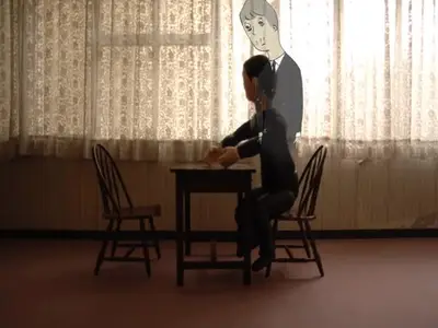 Aru Apartment no Isshitsu