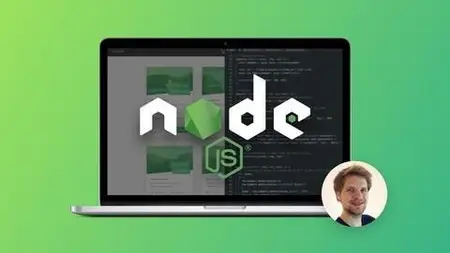 Node.Js, Express, MongoDB & More: The Complete Bootcamp