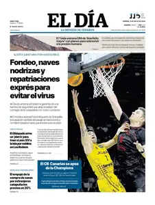 El Día - 8 Mayo 2026