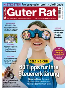 Guter Rat - Februar 2025