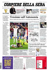 Corriere della Sera - 21 Giugno 2024