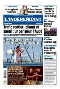 L'Indépendant - 5 Novembre 2025