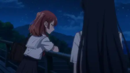 Watashi wo Tabetai, Hitodenashi - 06 (1080p