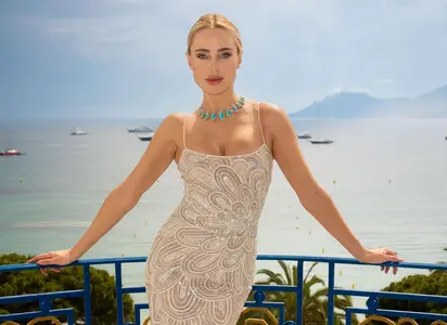 Kimberley Garner - 75th Cannes Film Festival