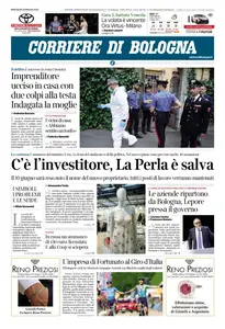 Corriere di Bologna - 28 Maggio 2025