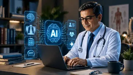 AI Prompting for Doctors: Practical Clinical AI in Daily Use