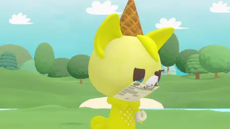 iii icecrin S01E11 Find the Legendary Dragon