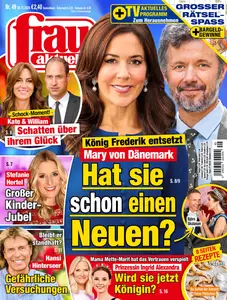 Frau Aktuell - 30 November 2024