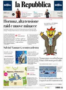 la Repubblica - 29 Giugno 2026