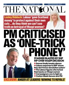 The National (Scotland) - 19 December 2024