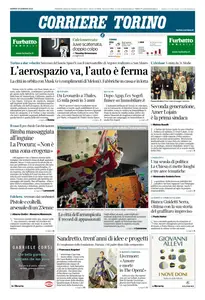 Corriere Torino - 16 Gennaio 2025