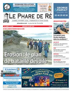 Le Phare de Ré - 20 Août 2025