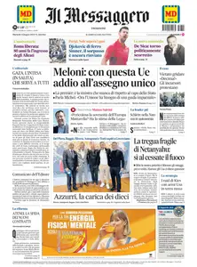 Il Messaggero Frosinone - 4 Giugno 2024