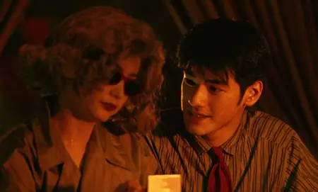 Chungking Express (1994) [Criterion] + Extras