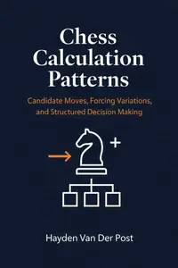 Chess Calculation Patterns: Candidate Moves, Forcing Variations, and Structured Decision Making
