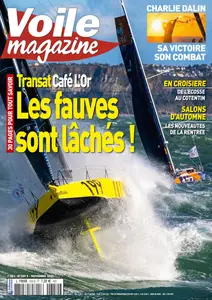 Voile Magazine N.359 - Novembre 2025