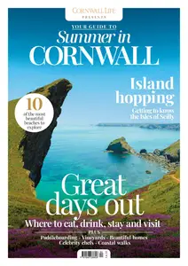 Cornwall Life - Summer Special 2025