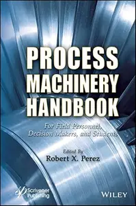 Process Machinery Handbook