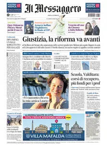 Il Messaggero Ostia - 23 Luglio 2025