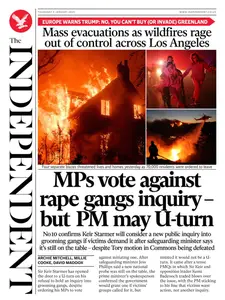 The Independent - 9 January 2025