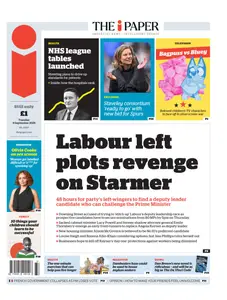 The i Newspaper - 9 September 2025