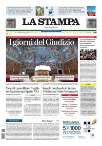 La Stampa Cuneo - 7 Maggio 2025