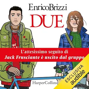 «Due» by Enrico Brizzi