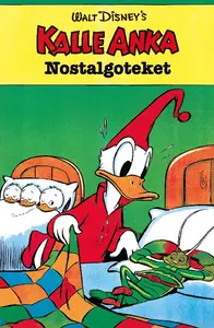 Kalle Anka Och Co Nostalgoteket No 15 2024 SWEDiSH HYBRiD COMiC