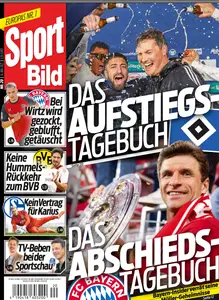 Sport Bild - 14 Mai 2025
