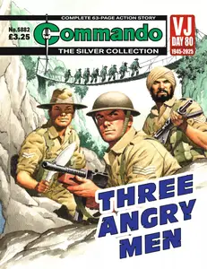 Commando 5882
