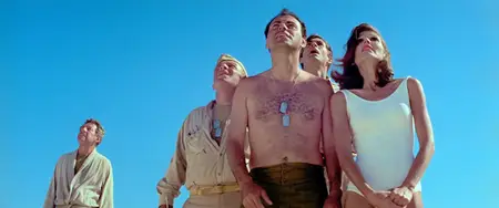 Catch-22 (1970) [REMASTERED] + Commentary