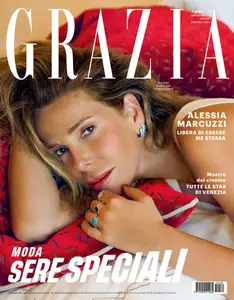 Grazia Italia - 4 Settembre 2025