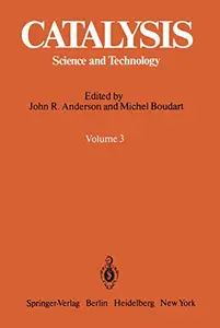 Catalysis: Science and Technology