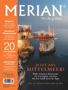 Merian - 28 Juni 2024