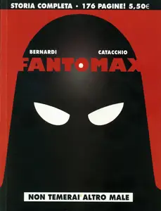 Fantomax - Non Temerai Altro Male