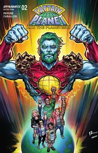 Captain Planet 002