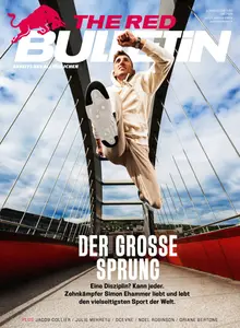 The Red Bulletin Schweiz - 10 Juni 2024