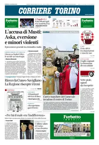 Corriere Torino - 26 Gennaio 2025