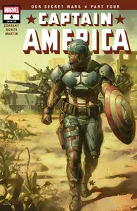Captain America 004