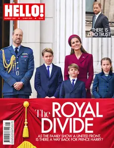 Hello! Magazine UK - 19 May 2025