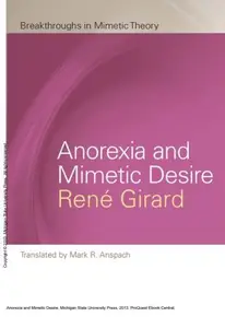Anorexia and Mimetic Desire