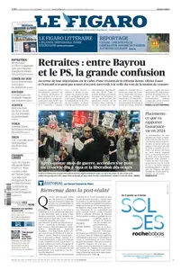 Le Figaro - 16 Janvier 2025