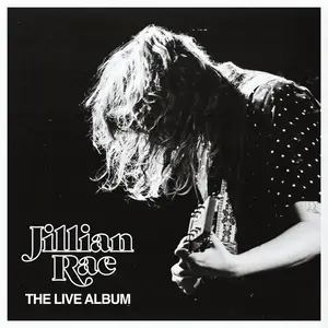 Jillian Rae - The Live Album (2025) [Official Digital Download]