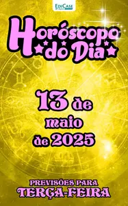Horóscopo do Dia - Maio 2025