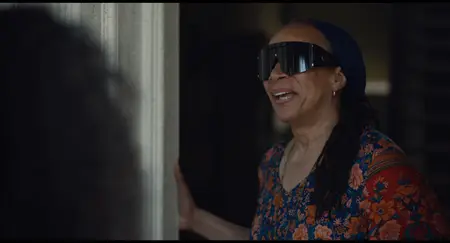 Eye for an Eye (2025)