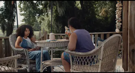 Eye for an Eye (2025)